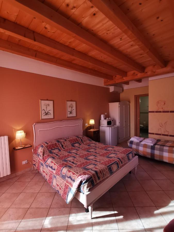 Agriturismo Dondino Cavriana Exterior photo