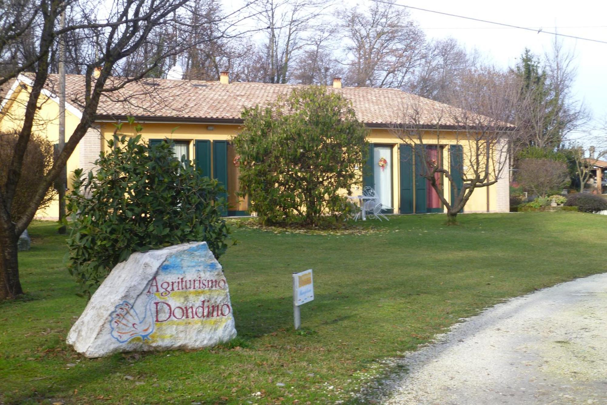 Agriturismo Dondino Cavriana Exterior photo