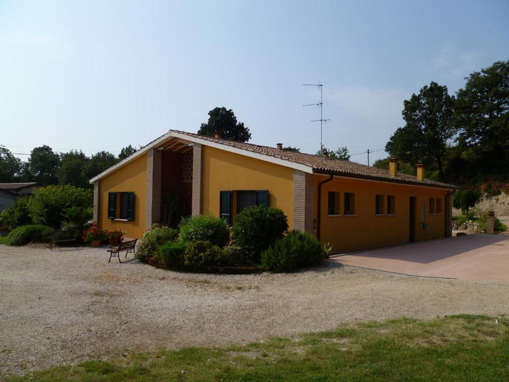 Agriturismo Dondino Cavriana Exterior photo