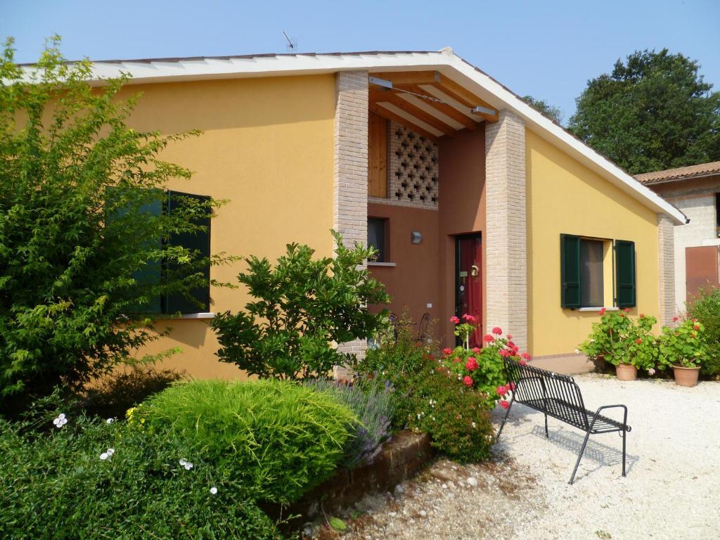 Agriturismo Dondino Cavriana Exterior photo