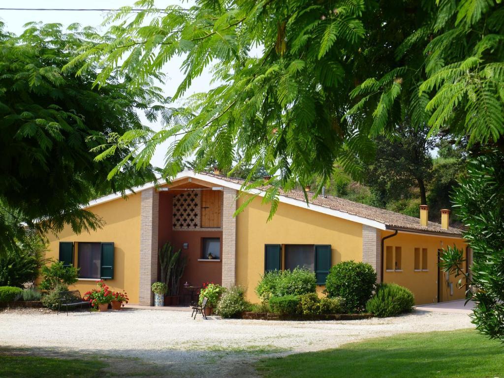 Agriturismo Dondino Cavriana Exterior photo