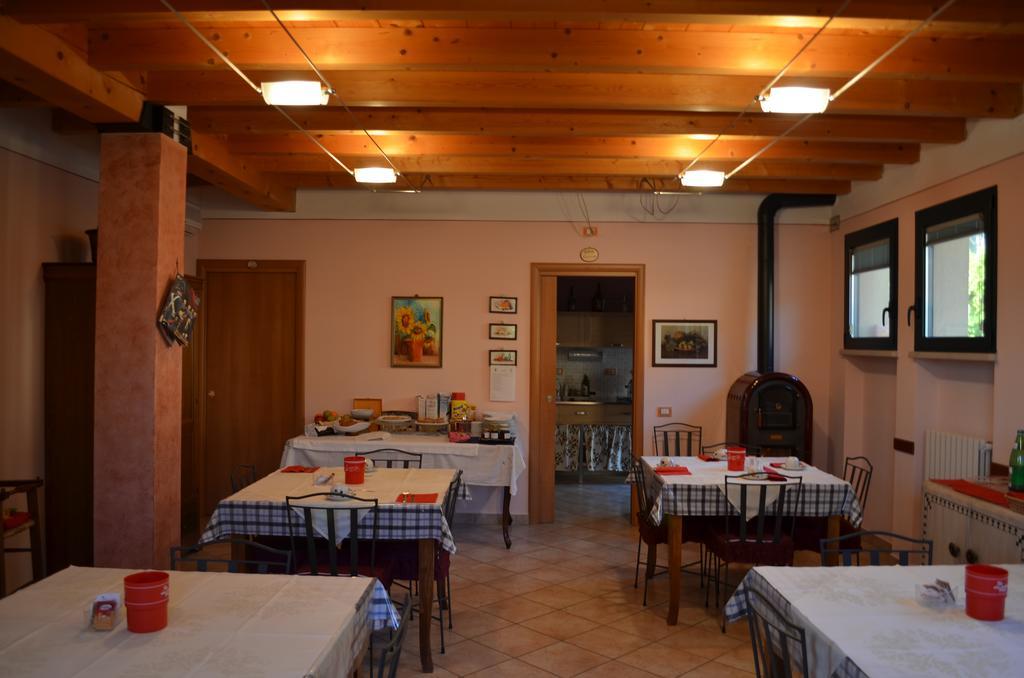 Agriturismo Dondino Cavriana Exterior photo