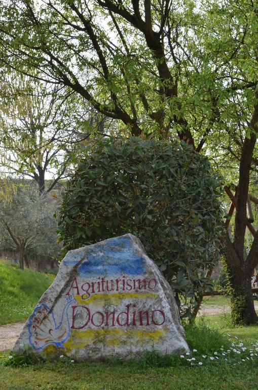 Agriturismo Dondino Cavriana Exterior photo