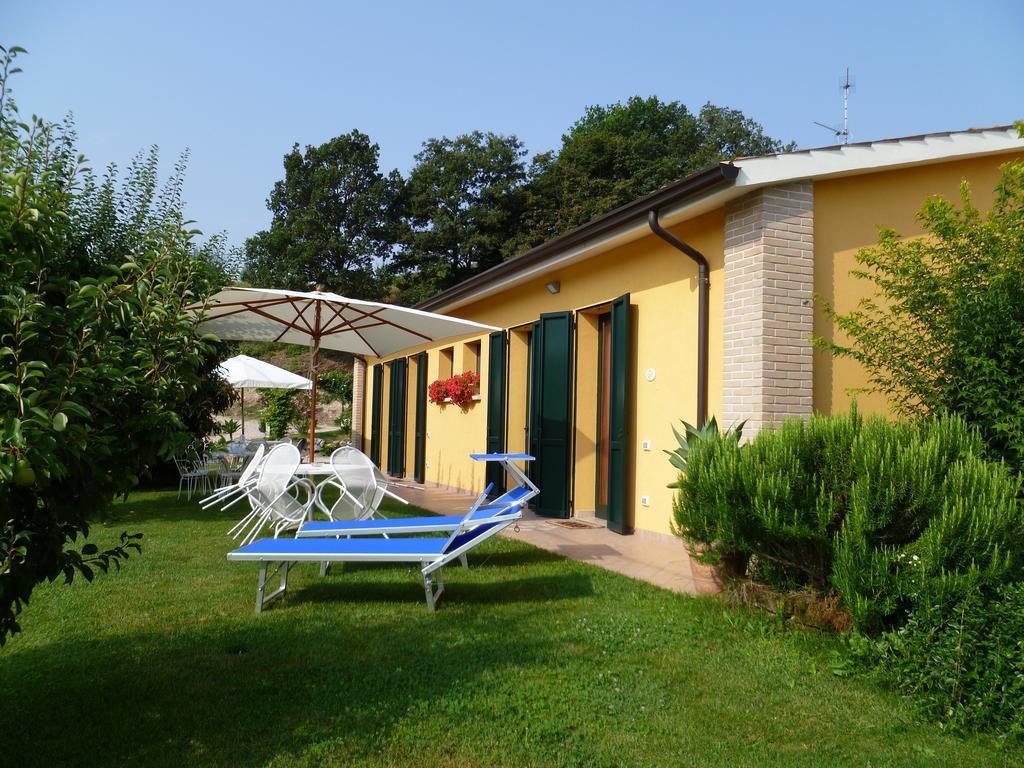 Agriturismo Dondino Cavriana Exterior photo
