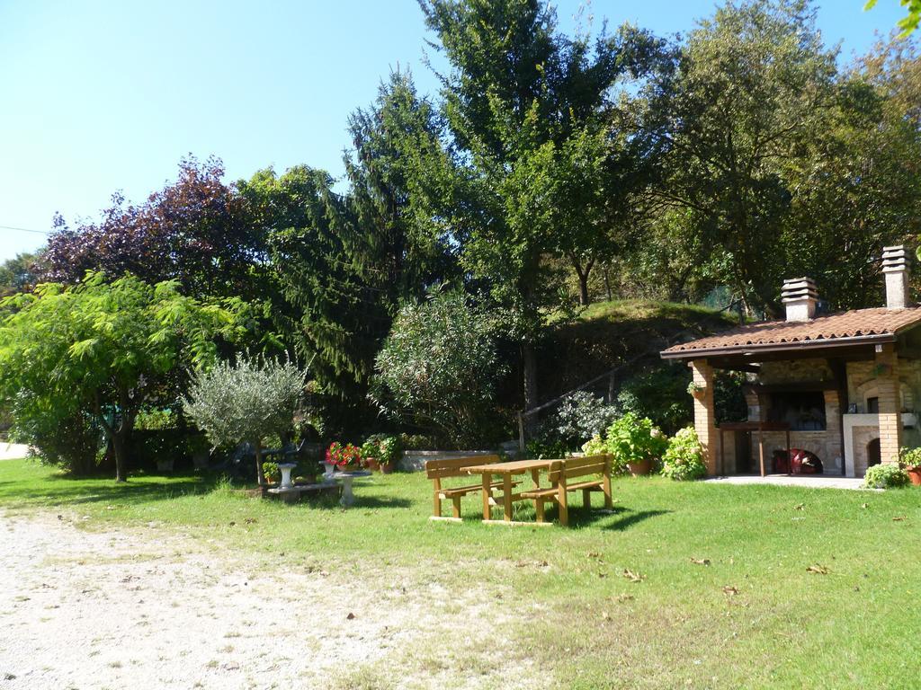 Agriturismo Dondino Cavriana Exterior photo