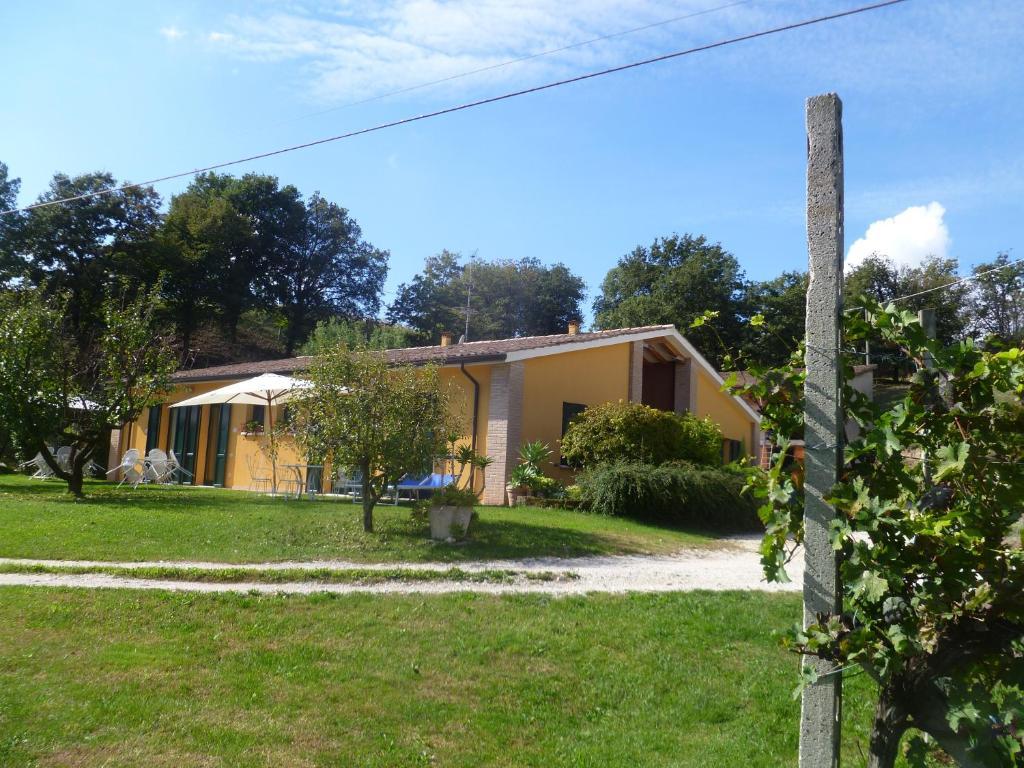 Agriturismo Dondino Cavriana Exterior photo
